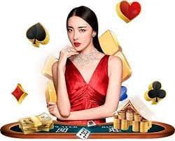 Live roulette table at h5h89 with European wheel